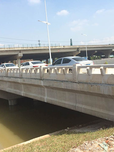长安新河桥工程承包