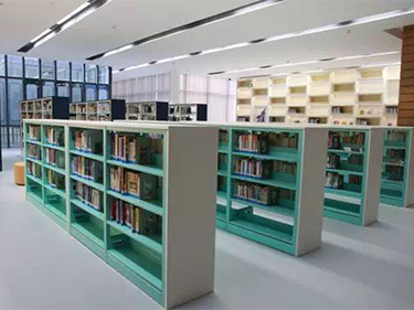 松山湖图书馆装修改造